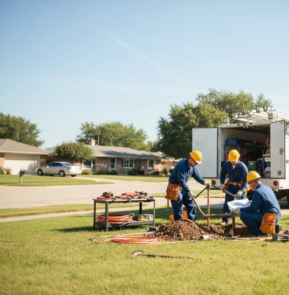 Emergency Plumbing in Cranbury, NJ